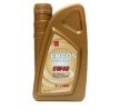 ENEOS 5W-40, съдържание: 1литър, Синтетично масло 5060263580737