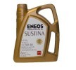 ENEOS 5W-40, съдържание: 4литър, Синтетично масло 5060263580577