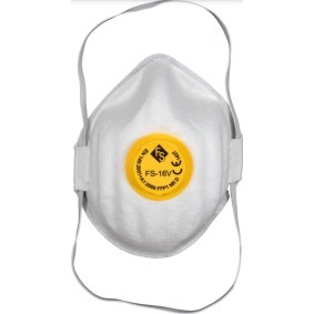 Maschera protettiva respiratoria VOREL 74541