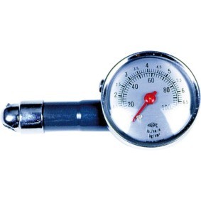 VOREL Air pressure gauge