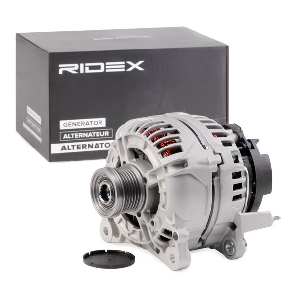 Generatore RIDEX 4G0739 conoscenze specialistiche