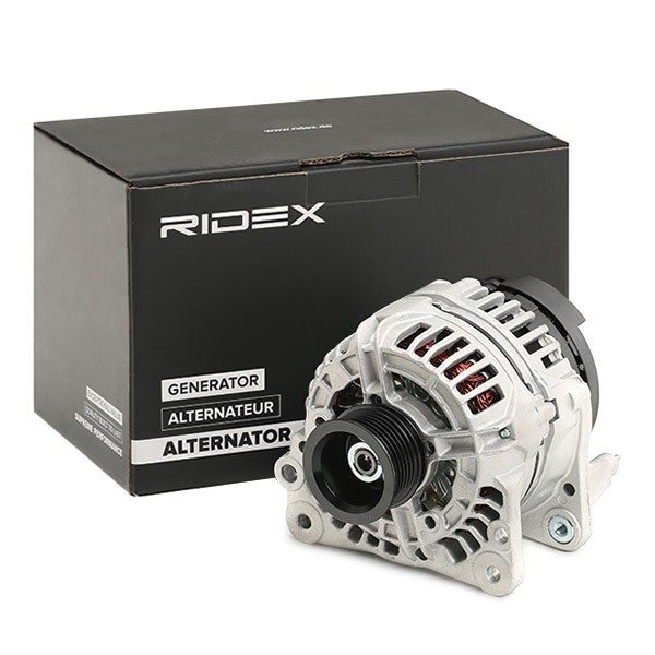 Generatore RIDEX 4G0740 conoscenze specialistiche
