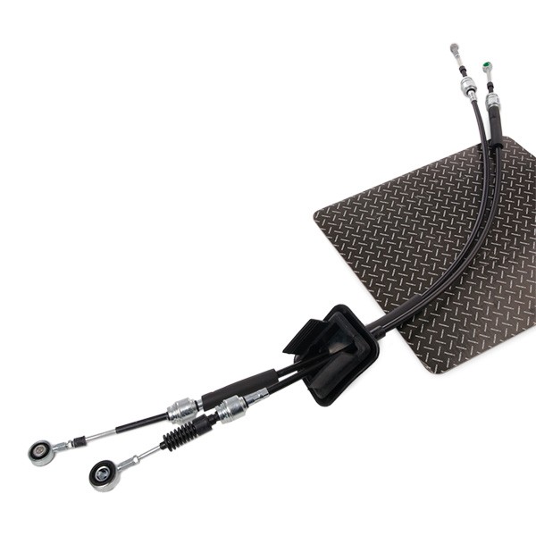 RIDEX Tirette à câble, boîte de vitesse manuelle 1787C0050 FIAT,ABARTH,500 312,PANDA 169,500 C 312,P