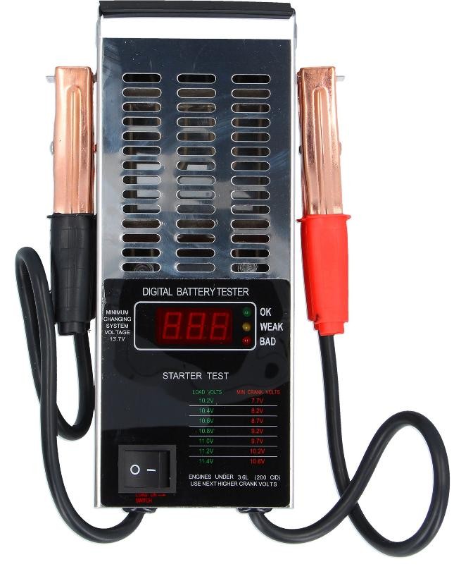 Batterieprüfgerät ENERGY NE00642 Bewertung