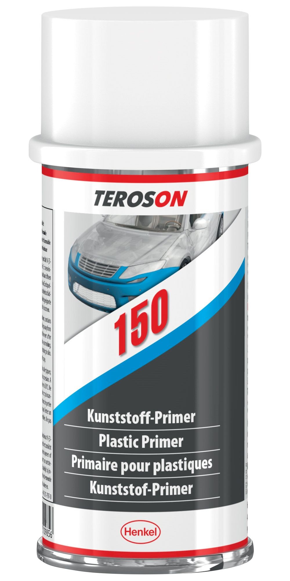 267078 TEROSON Kunststoff-Primer Spraydose, Inhalt: 150ml
