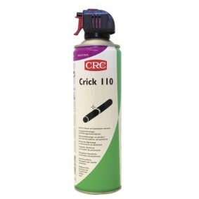 Detergente, ispez. incrinature a penetraz. liquido colorato CRC 30723-AH