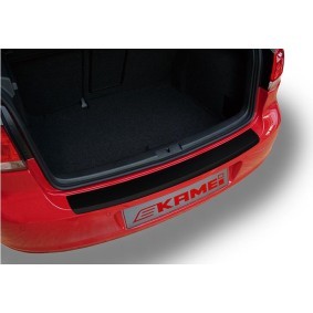 KAMEI Protector paragolpes maletero VW GOLF VI (5K1)