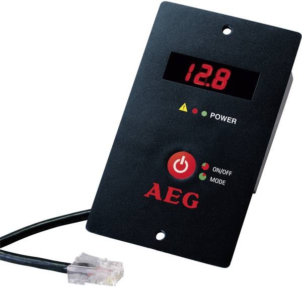 Инвертор на електрически ток AEG 97116 оценка