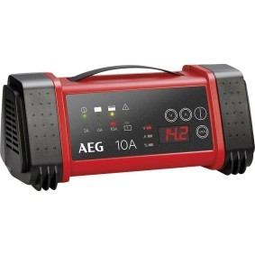 AEG Autobatterie Ladegerät 24 V (97024)