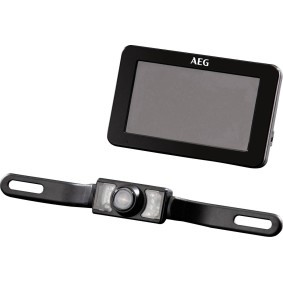 AEG Sensori di parcheggio con telecamera (97153)