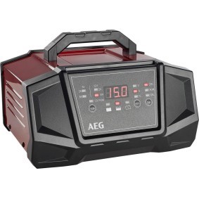 AEG Batterieladegerät 6 V (158008)