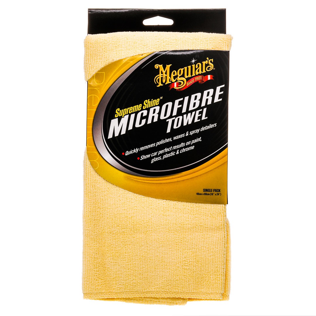 MEGUIARS  X2010EU Microfiber cloth
