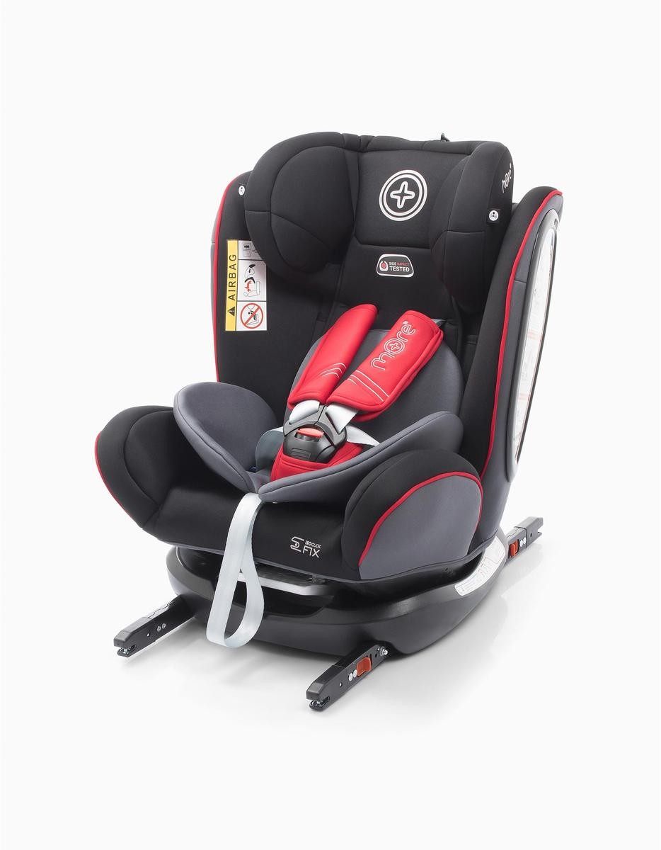 Babyauto Werdu Plus 8436015311718 Kindersitz Gewicht des Kindes: 0-36kg, Kindersitzgurt: 5-Punkt-Gurt