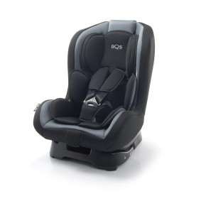 Babyauto BL 01 Kindersitz mitwachsend 8436015310919 ohne Isofix, Gruppe 0+/1, 0-18 kg, 5-Punkt-Gurt, anthrazit/schwarz, mit Liegefunktion, mitwachsend