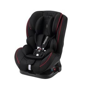 Babyauto Taiyang Kids car seat multi-group 8436015314436 without Isofix, Group 0+/1/2/3, 0-36 kg, 5-point harness, Red, Black, multi-group