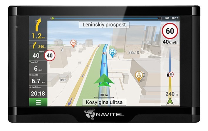 NAVITEL NAVE500MT GPS-navigator