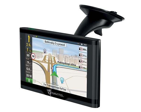 Navigationssystem NAVITEL NAVE500MT 8594181741866