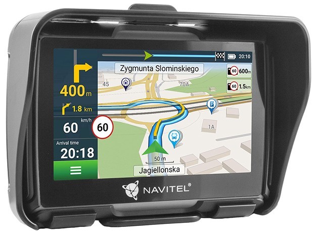NAVITEL NAVG550 Navigatiesysteem