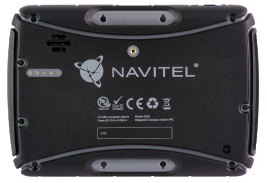 NAVG550 NAVITEL aan lage prijs
