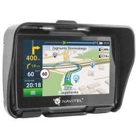 Navigation Auto : NAVITEL NAVG550