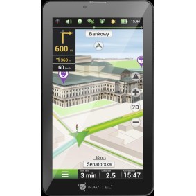 NAVITEL GPS Navigation 7 Zoll Bluetooth: Ja, Wi-Fi: Ja, Android 8.1 GO, 2G/3G online kaufen