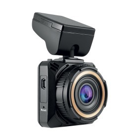 NAVITEL Caméra de voiture avec détecteur de mouvement (NAVR600QHD)