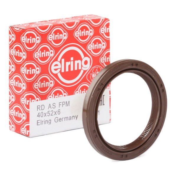 Image of ELRING Paraolio Albero Motore FPM (Fluoro-Caucciù) 854.180 Paraolio Volano,Paraolio Albero a Gomito MERCEDES-BENZ,OPEL,RENAULT,A-Klasse (W177)009