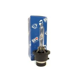 Bulb, headlight D4S (Gas Discharge Lamp), P32d-5, 35W, 42V QBL502G