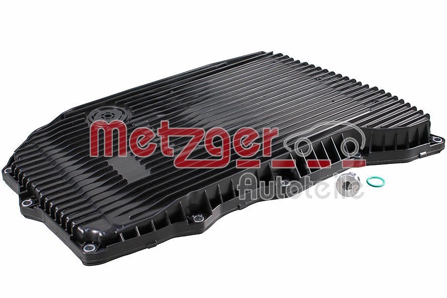 METZGER 8020045 Coppa olio, Cambio automatico