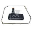 Audi Q5 8RB Kit filtro idraulico, Cambio automatico 15256352 FEBI BILSTEIN 109100 originali catalogo