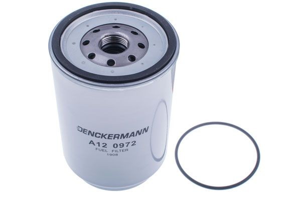 DENCKERMANN A120972 Filtro carburante Alt.: 158mm