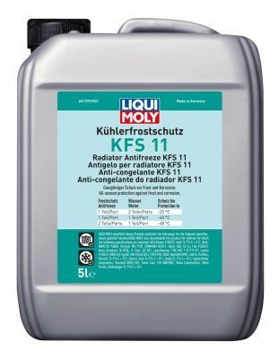 LIQUI MOLY  21150 Frostschutz Spezifikation: G11