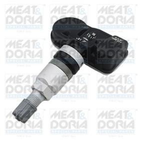 Wheel Sensor, tyre pressure control system A0025409017 MEAT & DORIA 80084