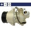 MAHLE ORIGINAL ACP43000S Compressore clima di qualità originale