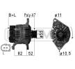 MESSMER 210886A pro Ducato III Valník / Podvozek (250, 290) 2014 výhodně online