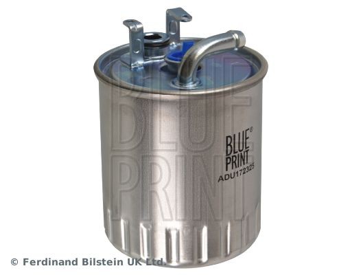 BLUE PRINT  ADU172325 Kraftstofffilter Höhe: 128mm