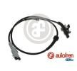 AUTOFREN SEINSA DS0065 ABS Sensor für CITROËN C4 II Limousine 2020 online kaufen
