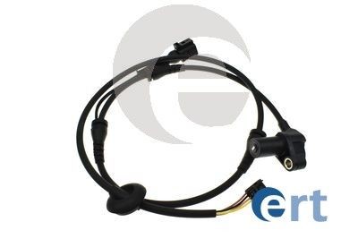 ERT  530075 ABS-Sensor Pol-Anzahl: 2-polig
