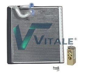 VITALE  RE813365 Evaporatore climatizzatore