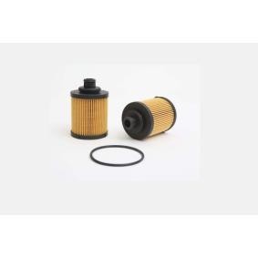 Filtro olio 95 51 7669 STEP FILTERS HC40212 FIAT, OPEL, VAUXHALL, PLYMOUTH