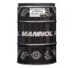 Aceite de motor RENAULT - MN7701-DR MANNOL O.E.M., 7701 5W-30, Capacidad: 208L, Aceite sintetico