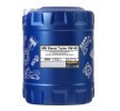 Motoröl SKODA Roomster Praktik (5J) von MANNOL - 5W-40, Inhalt: 10l, Synthetiköl