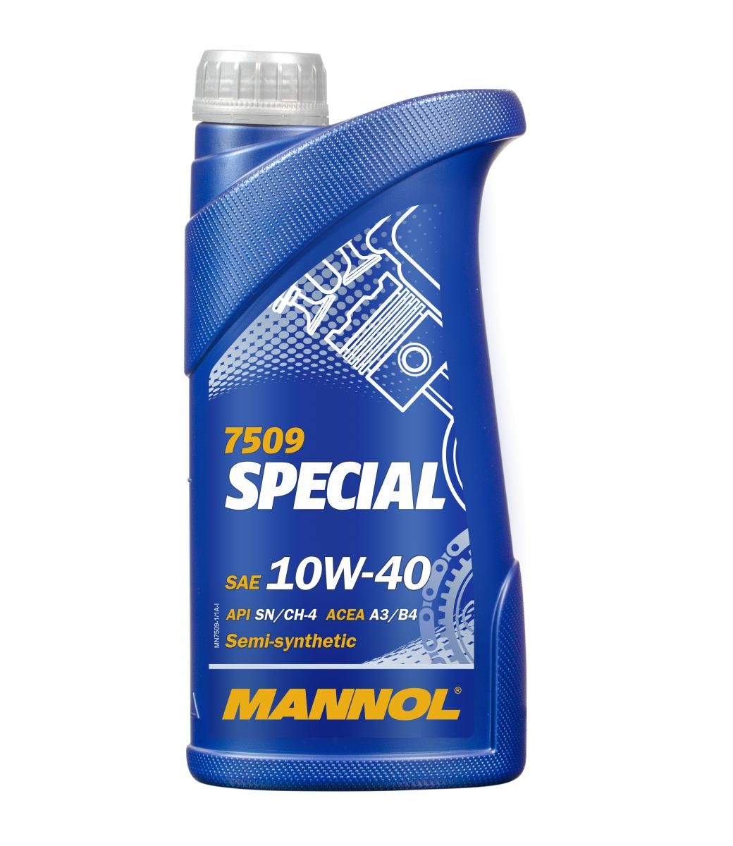 MANNOL SPECIAL MN7509-1 Óleo do motor