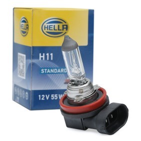 Bulb, spotlight H11 12V 55W PGJ10-2 Halogen 8GH 178 555-111 BMW 3 Series, 1 Series, X5