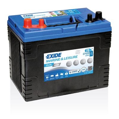 EXIDE  EP650 Batterie
