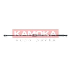 Muelle neumático maletero compartimento de carga KAMOKA 7092361