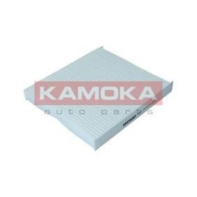 Kabinovy filtr KAMOKA F418501