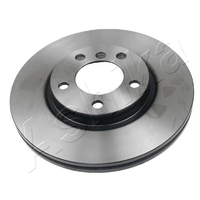 ASHIKA  60-00-0153 Disque de frein Épaisseur du disque de frein: 22mm, Nbre de trous: 5, Ø: 294mm, Ø: 294mm