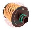 Freemont (345) 2017 Olejový filtr MASTER-SPORT 8006zOFPCSMS v originální kvalitě