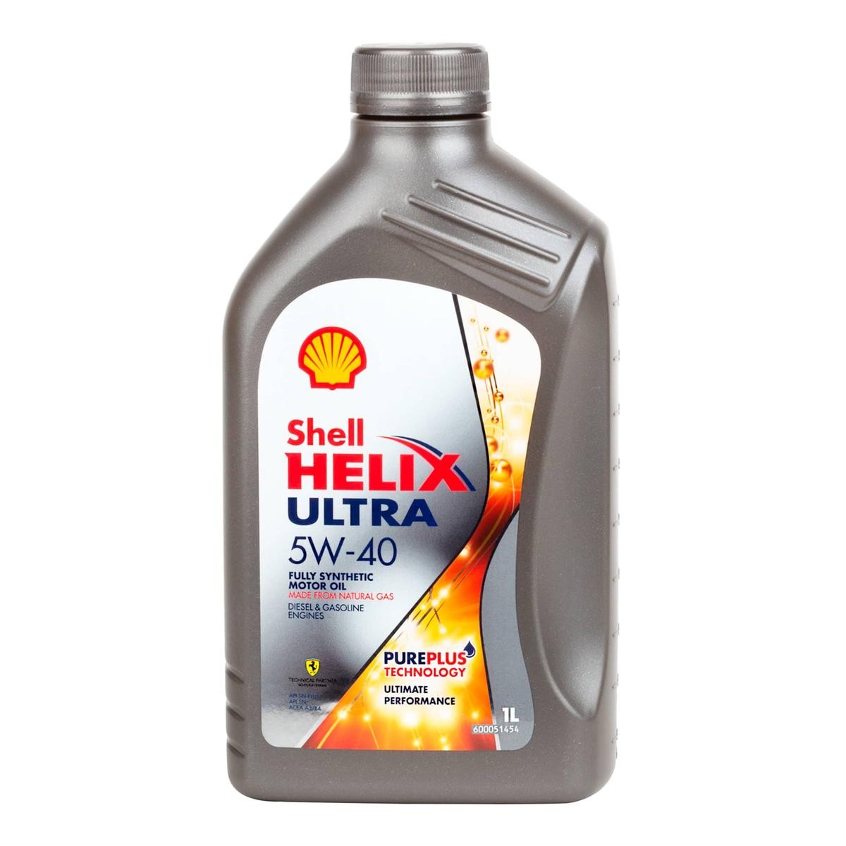SHELL Helix Ultra 5W-40 BMW Longlife-01 1l